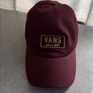 Vans since 1966 CAP
